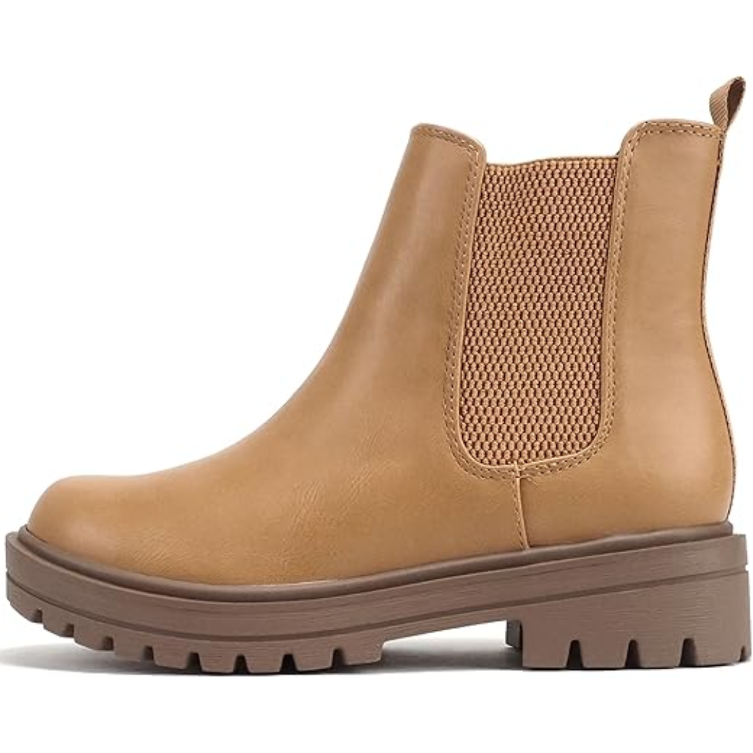 Mira Chelsea Boots modern