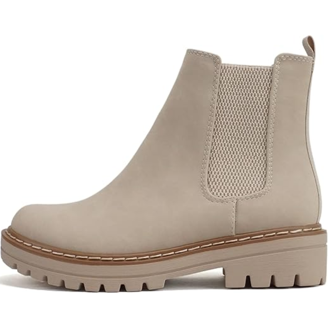 Mira Chelsea Boots modern