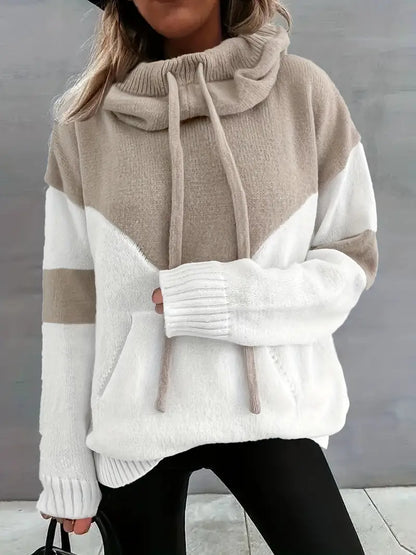 Isabelle Hoodie dualtone