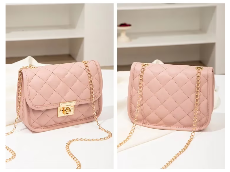 Mara Handytasche gesteppt