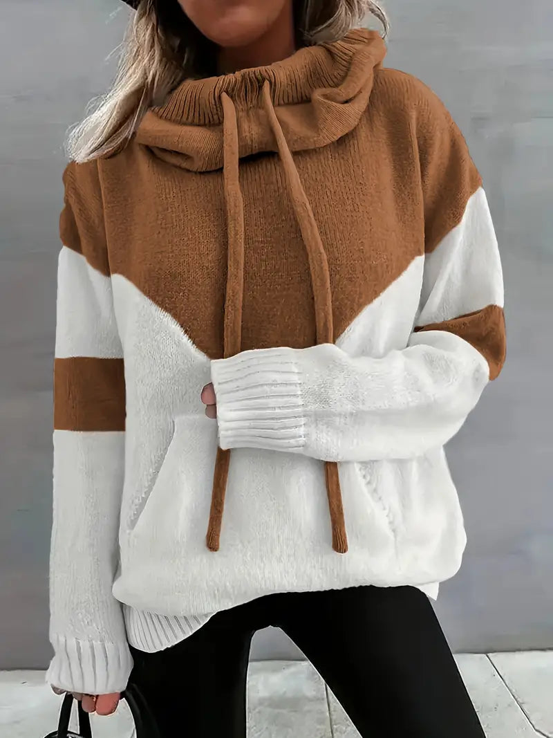 Isabelle Hoodie dualtone