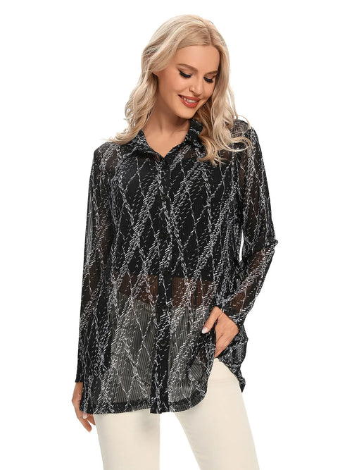 Nerina Damenbluse