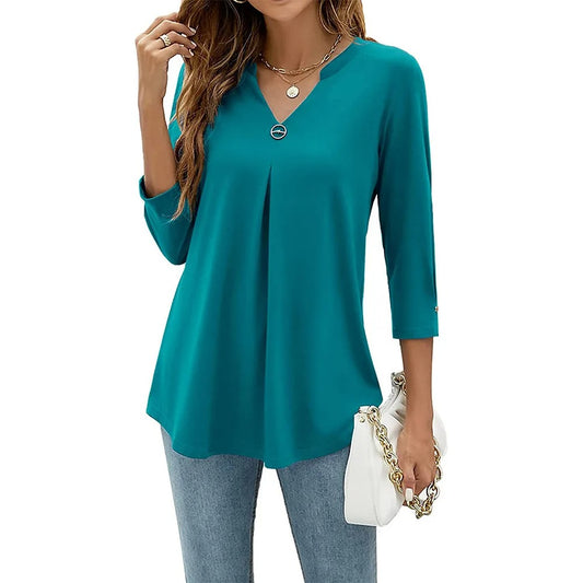 Valerina Damen Langarmshirt