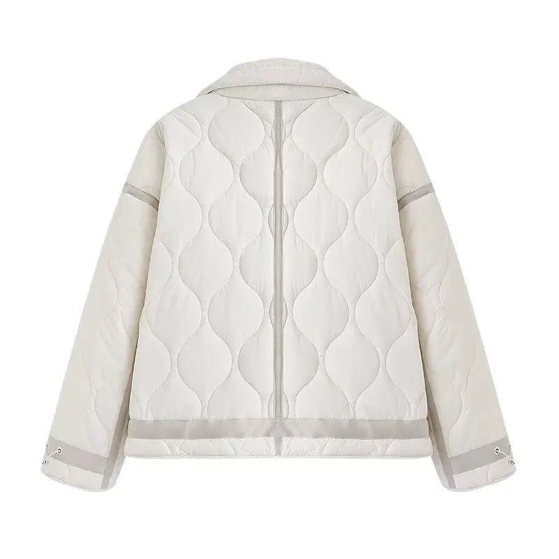 Olvéra Quilted Damenjacke