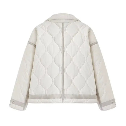 Olvéra Quilted Damenjacke