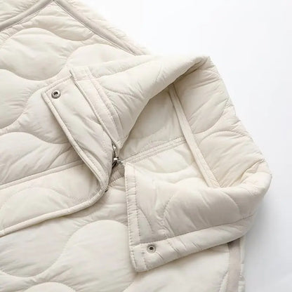 Olvéra Quilted Damenjacke