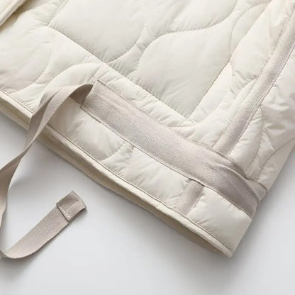 Olvéra Quilted Damenjacke