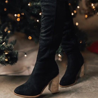 Alessia Stiefel elegant