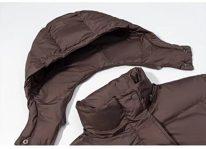 Mireva Puffer Damenjacke