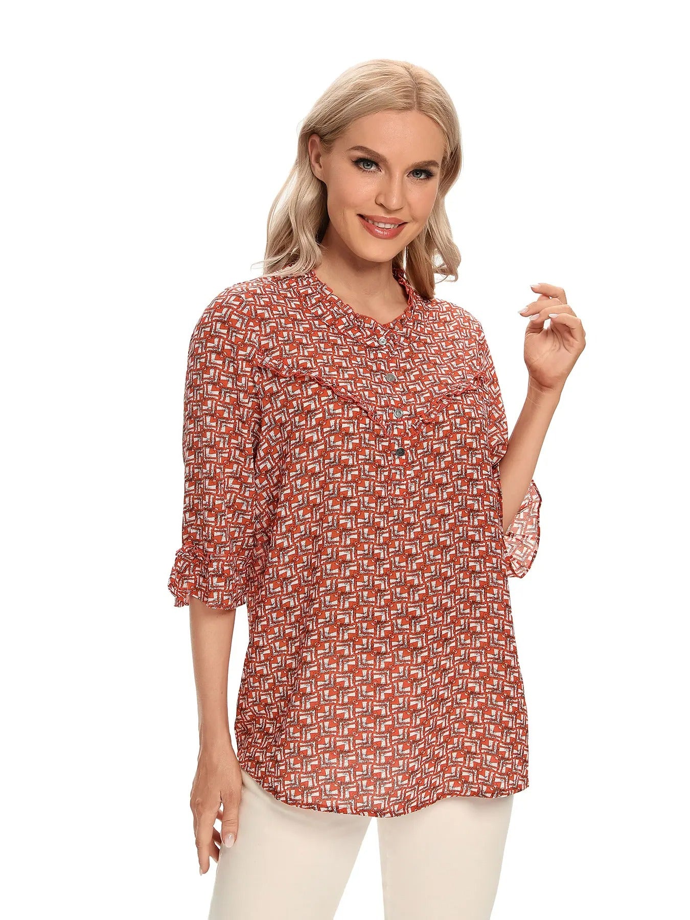 Marivella Damenbluse