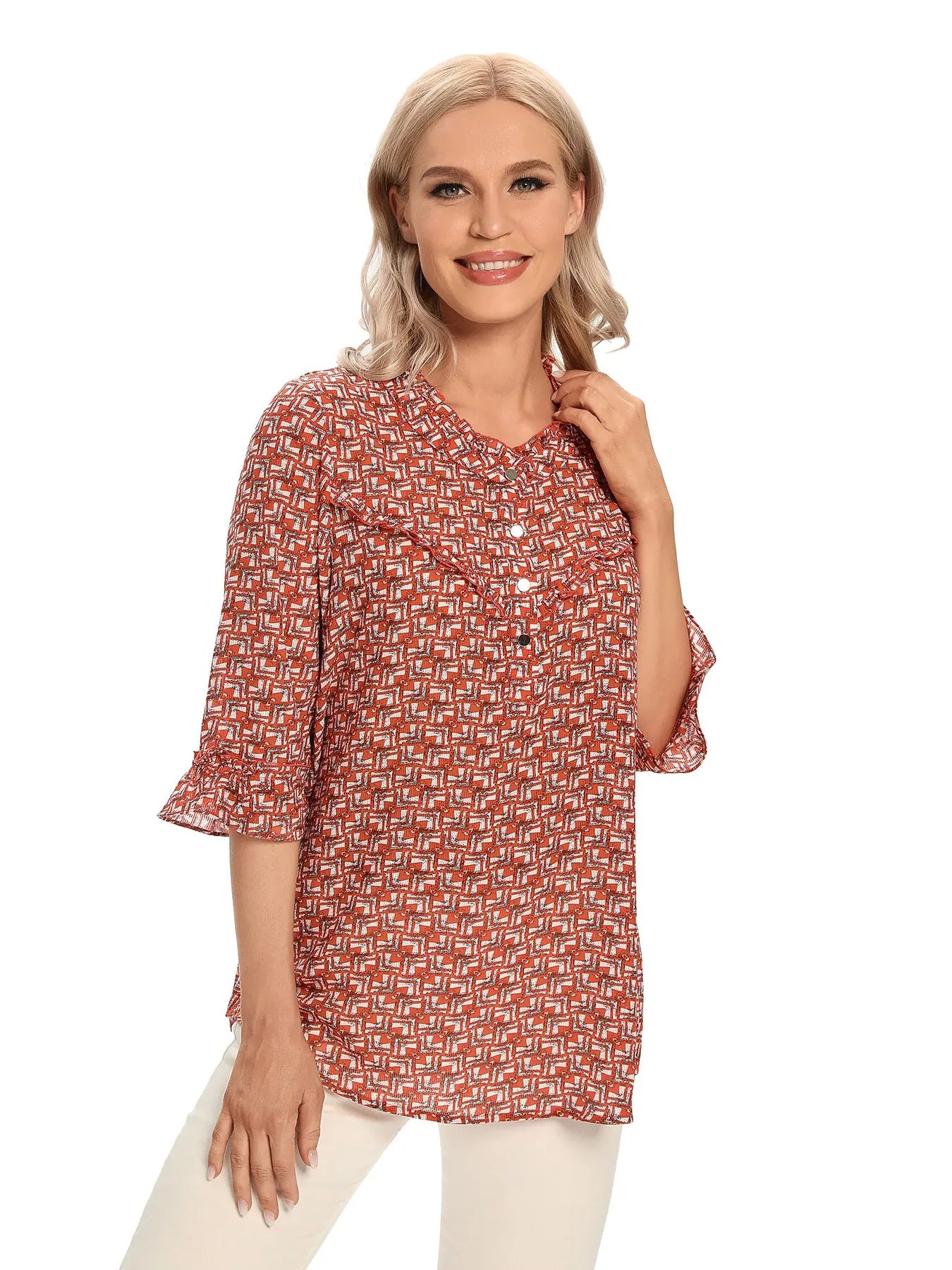 Marivella Damenbluse