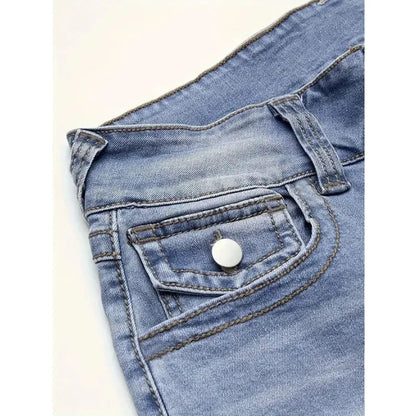 Lunéra Slim Fit Damenjeans