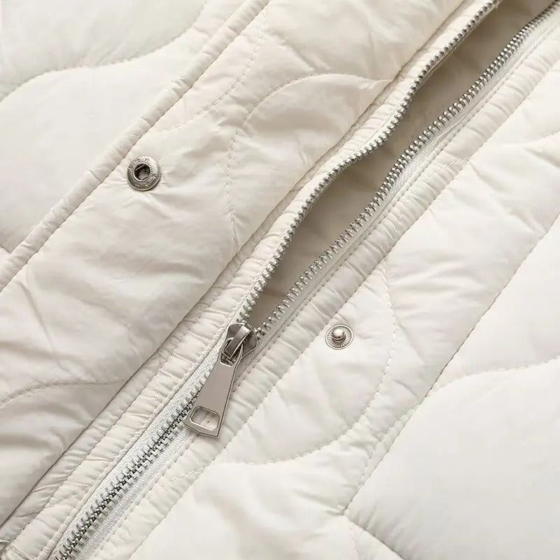 Olvéra Quilted Damenjacke