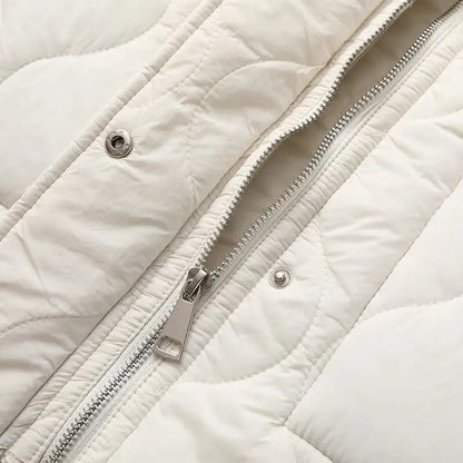 Olvéra Quilted Damenjacke
