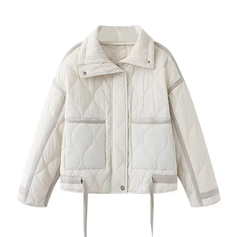 Olvéra Quilted Damenjacke