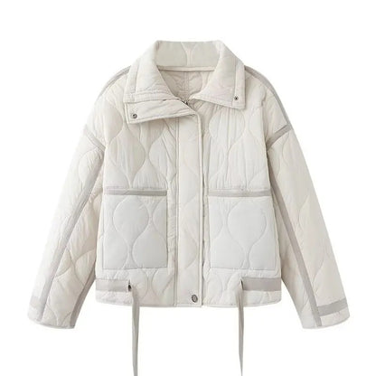 Olvéra Quilted Damenjacke