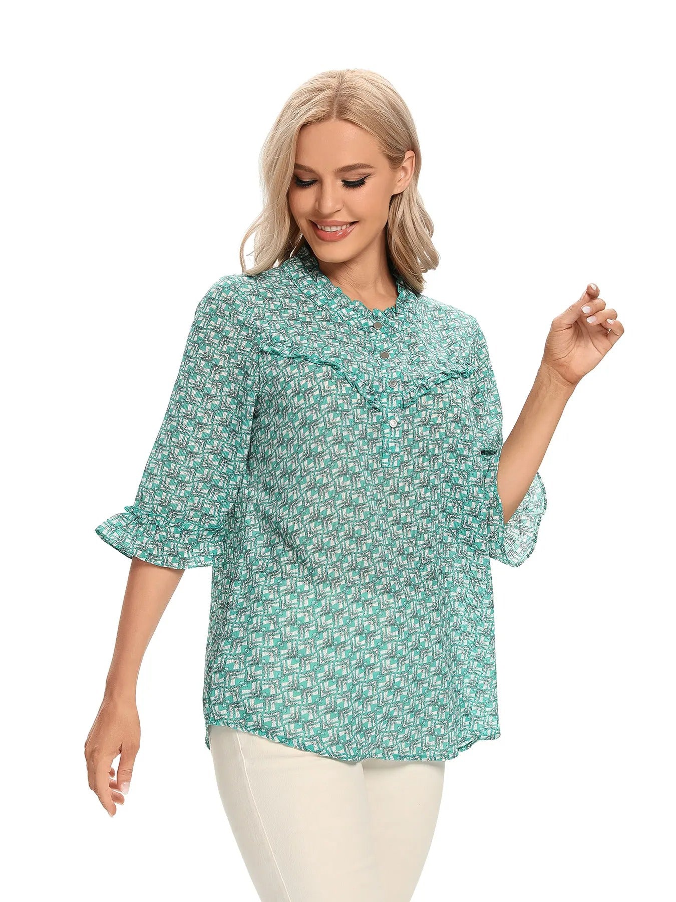 Marivella Damenbluse