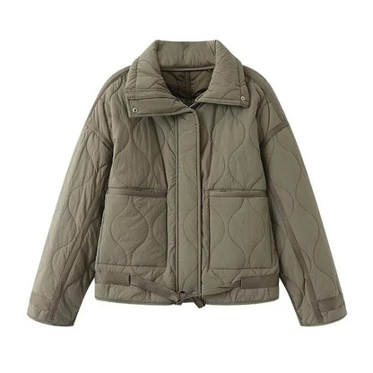 Olvéra Quilted Damenjacke
